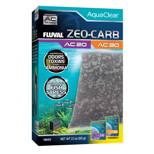 Zeo-Carb for AC20/AC30