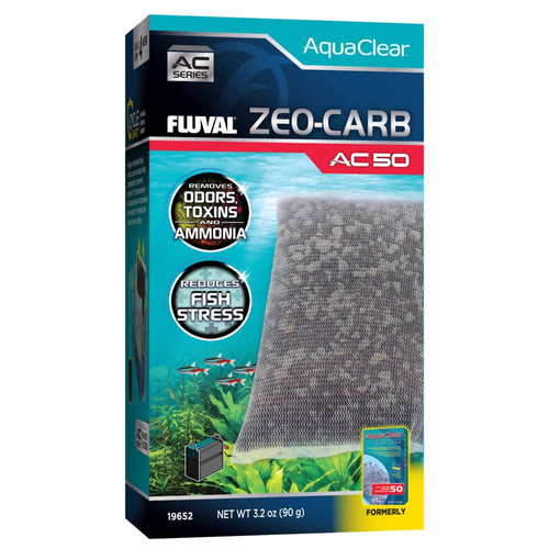 Zeo-Carb for AC50 Power Filter