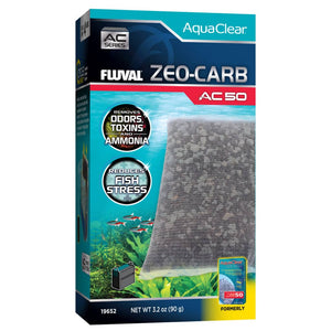 Zeo-Carb for AC50 Power Filter