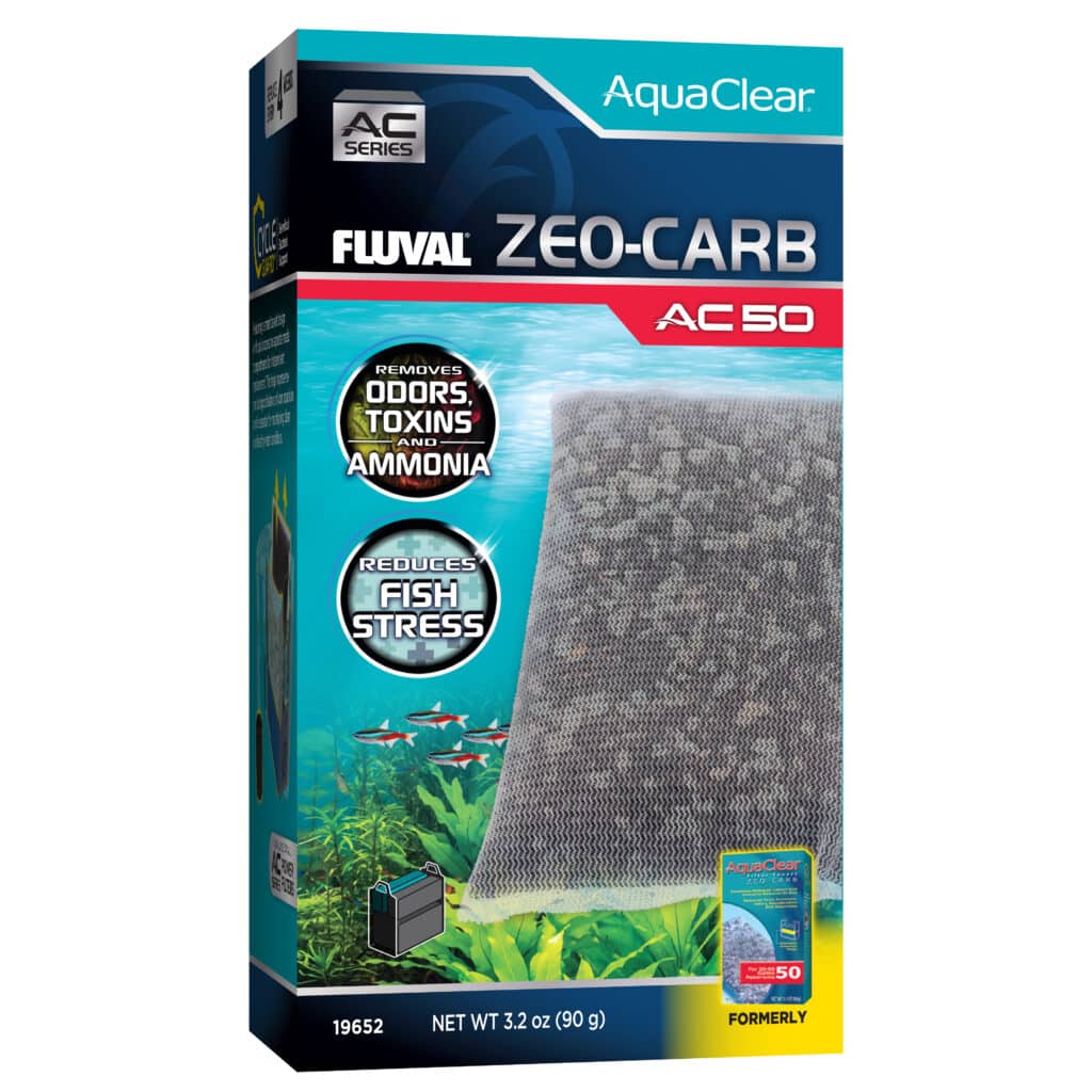 Zeo-Carb for AC50 Power Filter