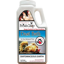 Load image into Gallery viewer, Fresh Coop Dust Bath - 6 lbs