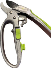 Load image into Gallery viewer, Professional Ratchet Garden Pruning Shears