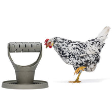 Load image into Gallery viewer, Backyard Chicken Feed Tower – Promotes Exercise and Mental Stimulation