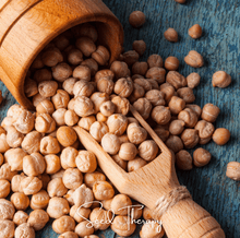 Load image into Gallery viewer, Bean, Garbanzo (Chickpea)