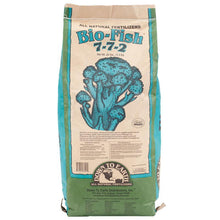 Load image into Gallery viewer, Bio-Fish All Purpose 7-7-2 Fertilizer (25 lb)