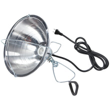Load image into Gallery viewer, Clamp-On Brooder Heat Lamp