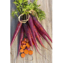 Load image into Gallery viewer, Carrot, Cosmic Purple - Organic