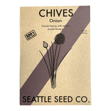 Load image into Gallery viewer, Chives , Onion