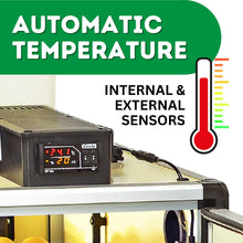 Load image into Gallery viewer, CT120 H - Egg Hatcher Only - Automatic Poultry Hatching Machine