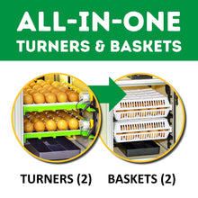 Load image into Gallery viewer, CT60 SH - Egg Incubator - Setter &amp; Hatcher