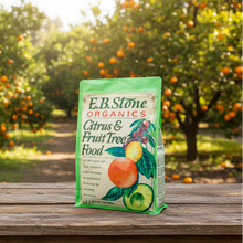 Load image into Gallery viewer, Citrus &amp; Fruit Tree Food (4 lb bag) - Organic
