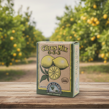 Load image into Gallery viewer, Citrus Mix Fertilizer 6-3-3 (1 lb box)