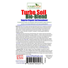 Load image into Gallery viewer, TurboSoil Bio-Blend - Organic Soil Amendment