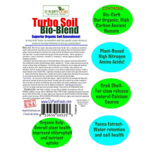 Load image into Gallery viewer, TurboSoil Bio-Blend - Organic Soil Amendment