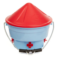 Load image into Gallery viewer, Deluxe Hen Hydrator, Red/White