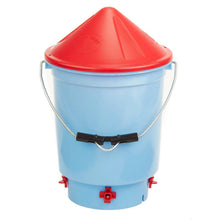 Load image into Gallery viewer, Deluxe Hen Hydrator, Red/White