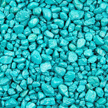 Load image into Gallery viewer, Estes Special Aquarium Gravel Turquoise