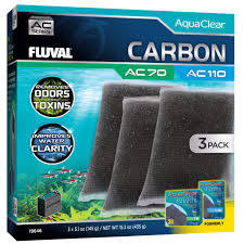 Carbon for AC70/AC110 - 3 Pack