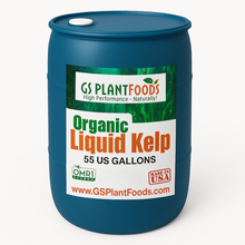 Load image into Gallery viewer, Organic Liquid Kelp Seaweed