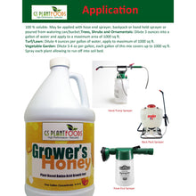 Load image into Gallery viewer, Grower's Honey Plant Based Amino Acid