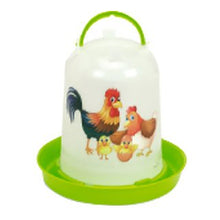 Load image into Gallery viewer, ECO Chicken Waterer – 3 &amp; 5 Liter Poultry Drinker