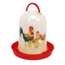 Load image into Gallery viewer, ECO Chicken Waterer – 3 &amp; 5 Liter Poultry Drinker