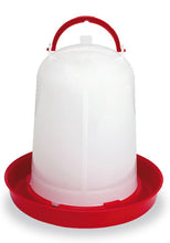 Load image into Gallery viewer, Economy Plastic Poultry Waterer – 1.5L / 3L / 5L