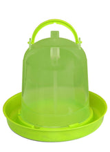 Load image into Gallery viewer, Economy Plastic Poultry Waterer – 1.5L / 3L / 5L