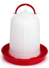 Load image into Gallery viewer, Economy Plastic Poultry Waterer – 1.5L / 3L / 5L