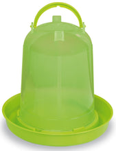 Load image into Gallery viewer, Economy Plastic Poultry Waterer – 1.5L / 3L / 5L