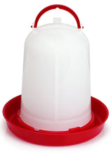Load image into Gallery viewer, Economy Plastic Poultry Waterer – 1.5L / 3L / 5L