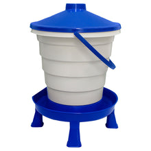 Load image into Gallery viewer, Elevated Bucket Drinker with Legs