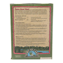 Load image into Gallery viewer, Neem Seed Meal 6-1-2  (5 lb Box) - Organic