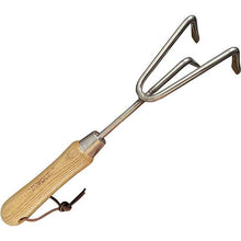 Load image into Gallery viewer, Stainless Steel Garden Cultivator