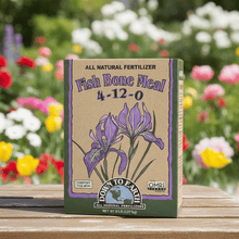 Load image into Gallery viewer, Fish Bone Meal 4-12-0 (5 lb)