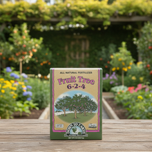 Load image into Gallery viewer, Fruit Tree Fertilizer (5 lb box) - Organic