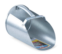 Load image into Gallery viewer, Galvanized Feed Scoops