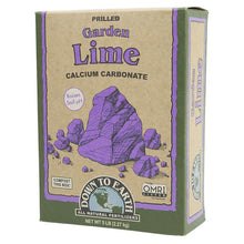 Load image into Gallery viewer, Garden Lime Prilled (5 lb box)