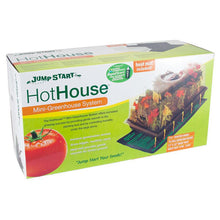 Load image into Gallery viewer, Hot House Heated Seed Starting Tray