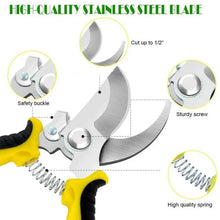 Load image into Gallery viewer, Heavy Duty Pruning Shears