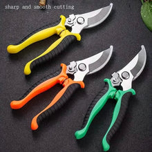 Load image into Gallery viewer, Heavy Duty Pruning Shears
