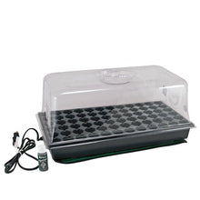 Load image into Gallery viewer, Hot House Heated Seed Starting Tray