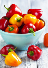 Load image into Gallery viewer, Pepper, Mini Bell - Organic