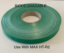 Load image into Gallery viewer, BIODEGRADABLE Tie tape