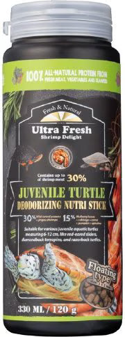 Juvenile Turtle Deodorizing Nutri Stick