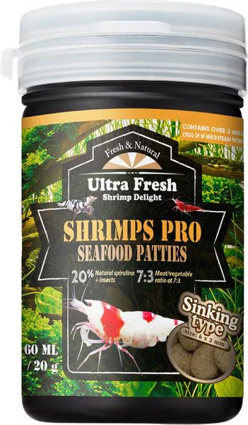 Ultra Fresh Shrimp Pro