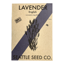 Load image into Gallery viewer, Lavender, English