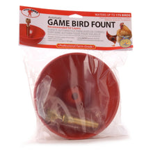 Load image into Gallery viewer, Automatic Poultry &amp; Chick Fountain – Continuous Flow