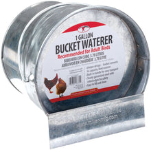 Load image into Gallery viewer, Poultry Waterer - 1 Gallon