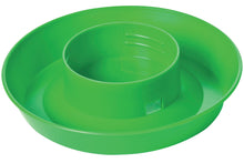 Load image into Gallery viewer, 1 Quart Chicken Feeder &amp; Waterer – Plastic Jar &amp; Base